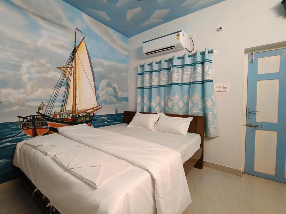 Saghar House Hotel Visakhapatnam Eksteriør billede