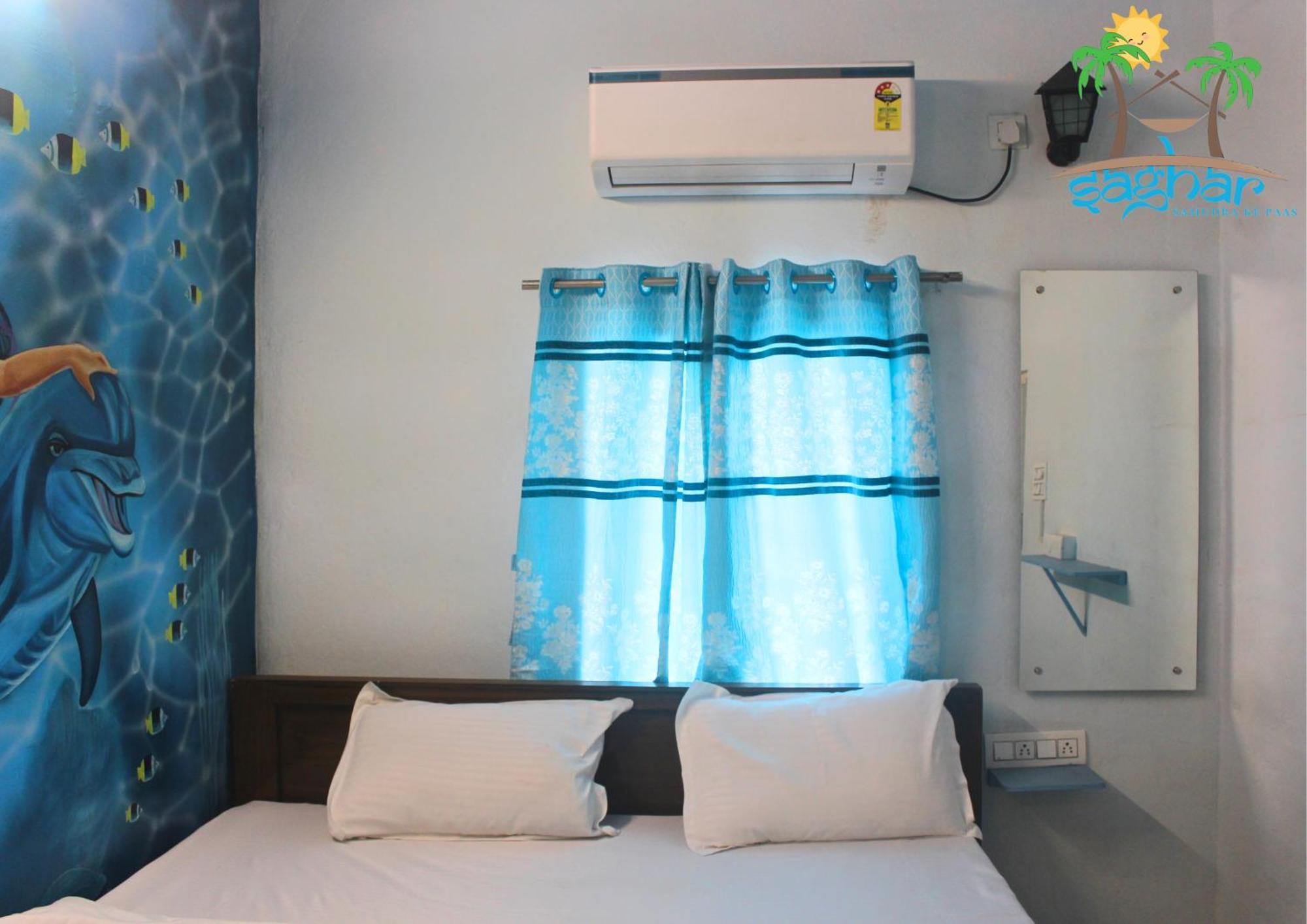 Saghar House Hotel Visakhapatnam Eksteriør billede