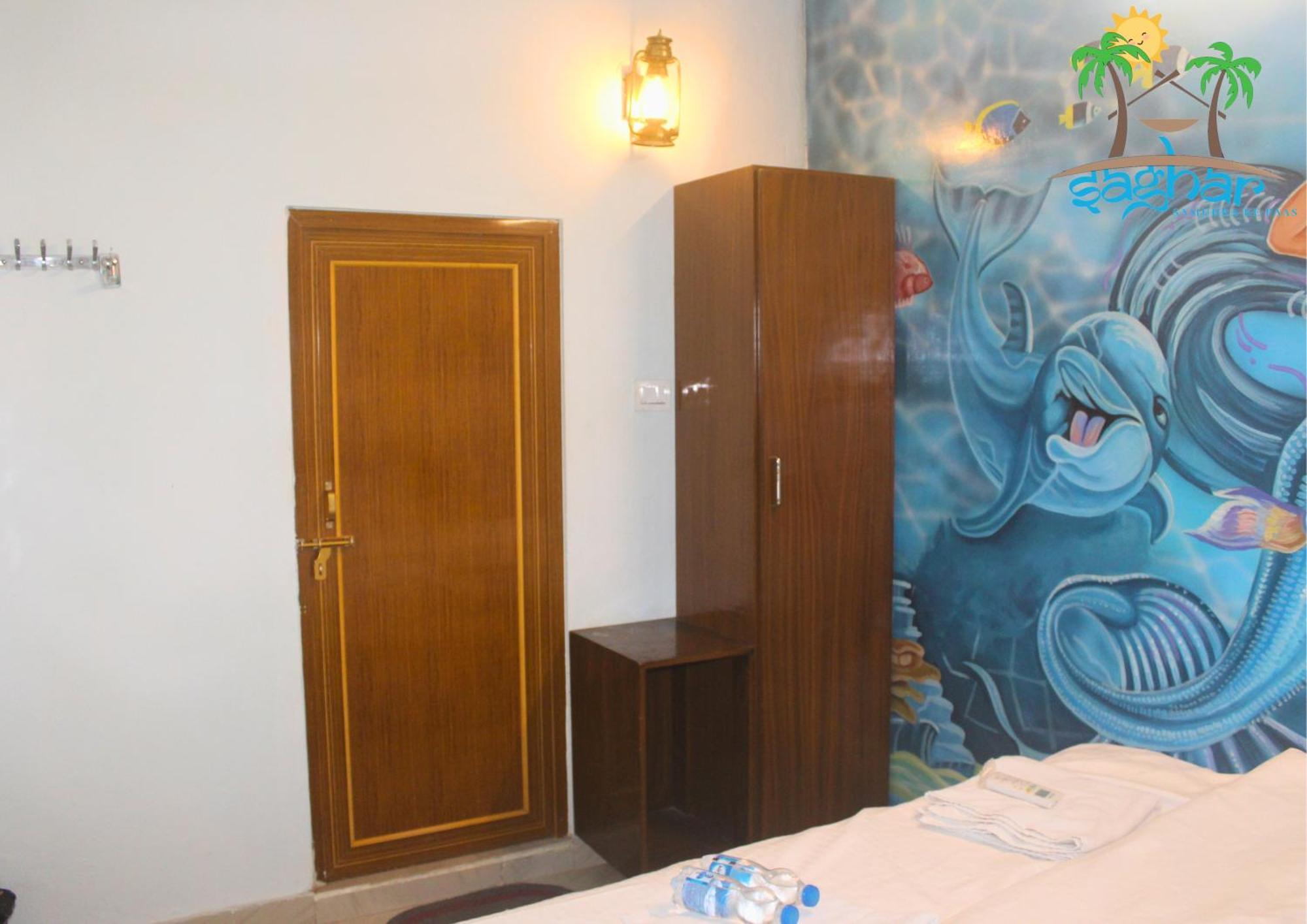 Saghar House Hotel Visakhapatnam Eksteriør billede