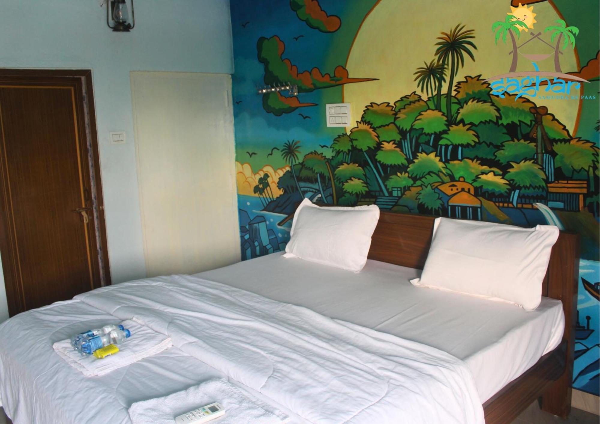 Saghar House Hotel Visakhapatnam Eksteriør billede