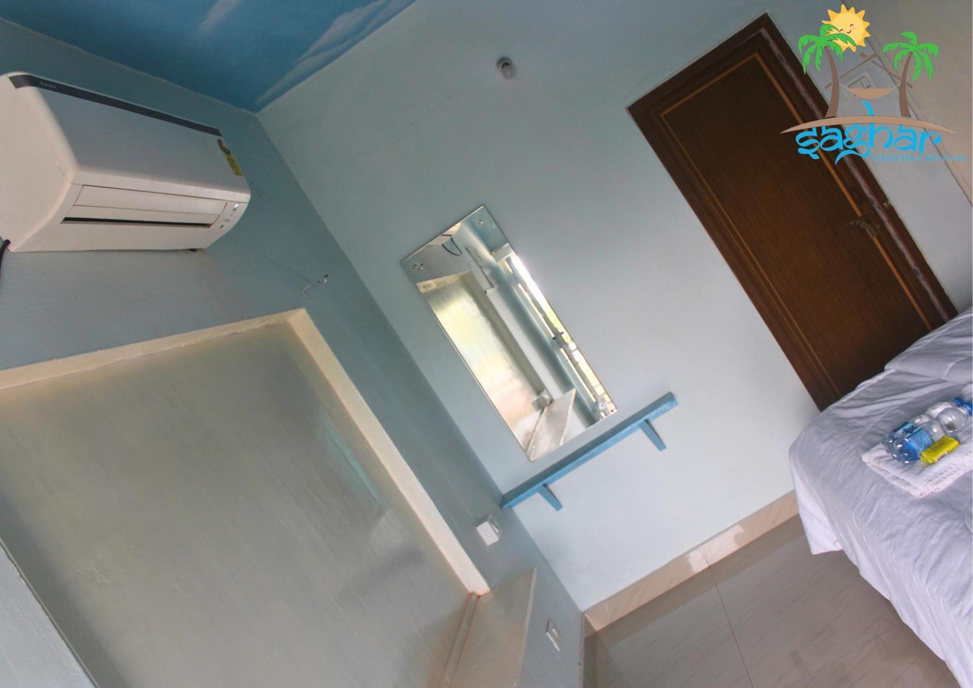 Saghar House Hotel Visakhapatnam Eksteriør billede