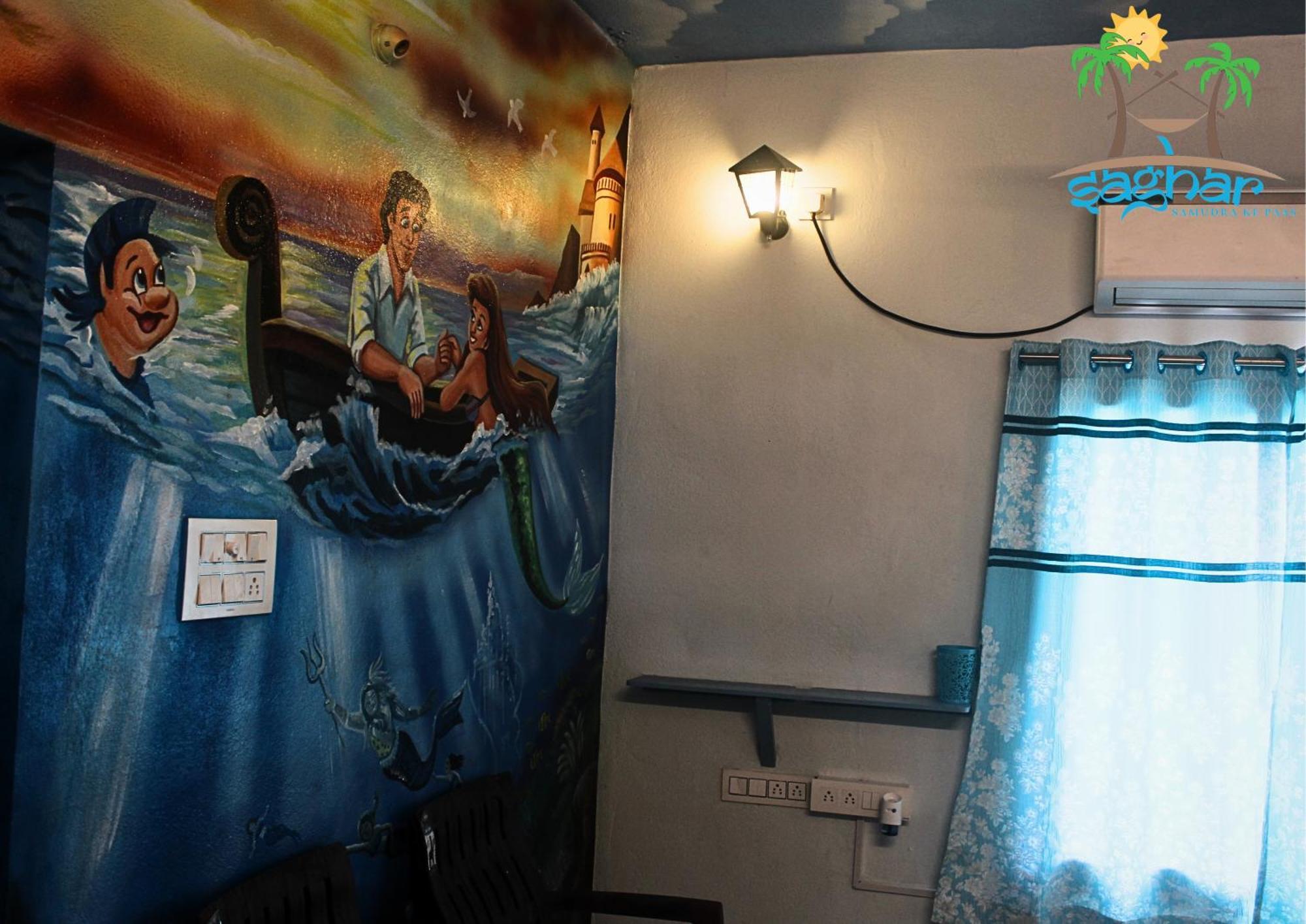 Saghar House Hotel Visakhapatnam Eksteriør billede