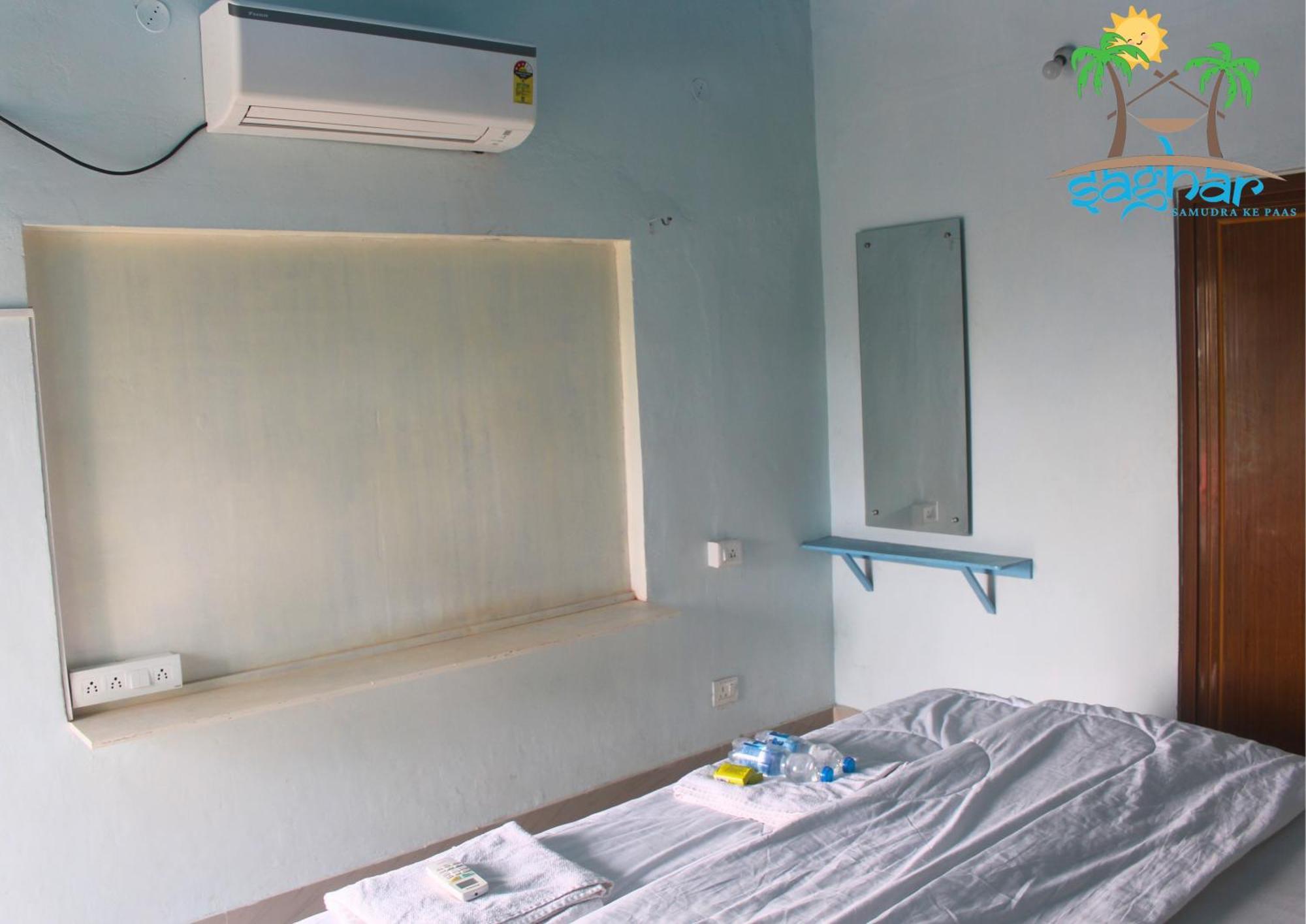 Saghar House Hotel Visakhapatnam Eksteriør billede