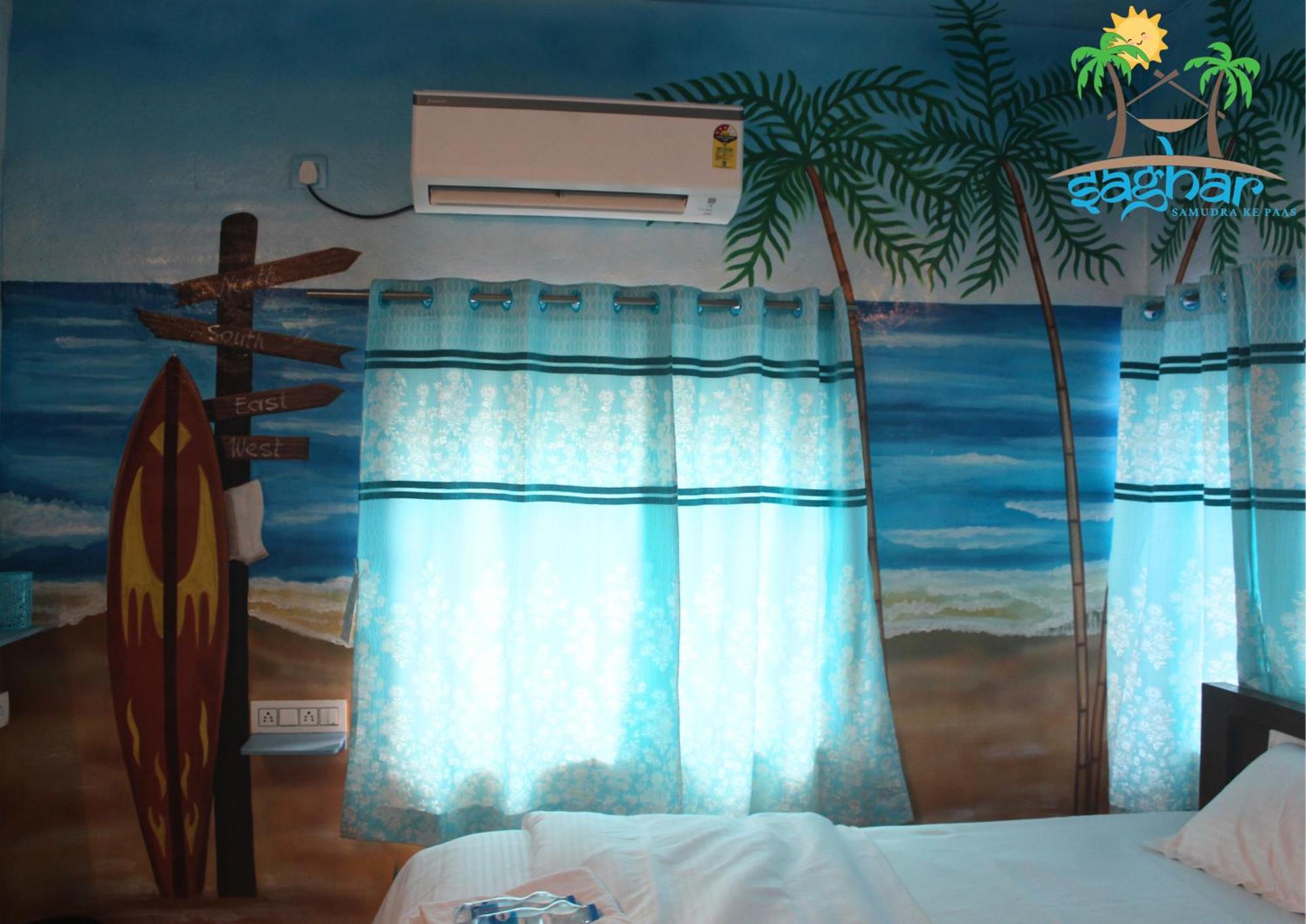 Saghar House Hotel Visakhapatnam Eksteriør billede