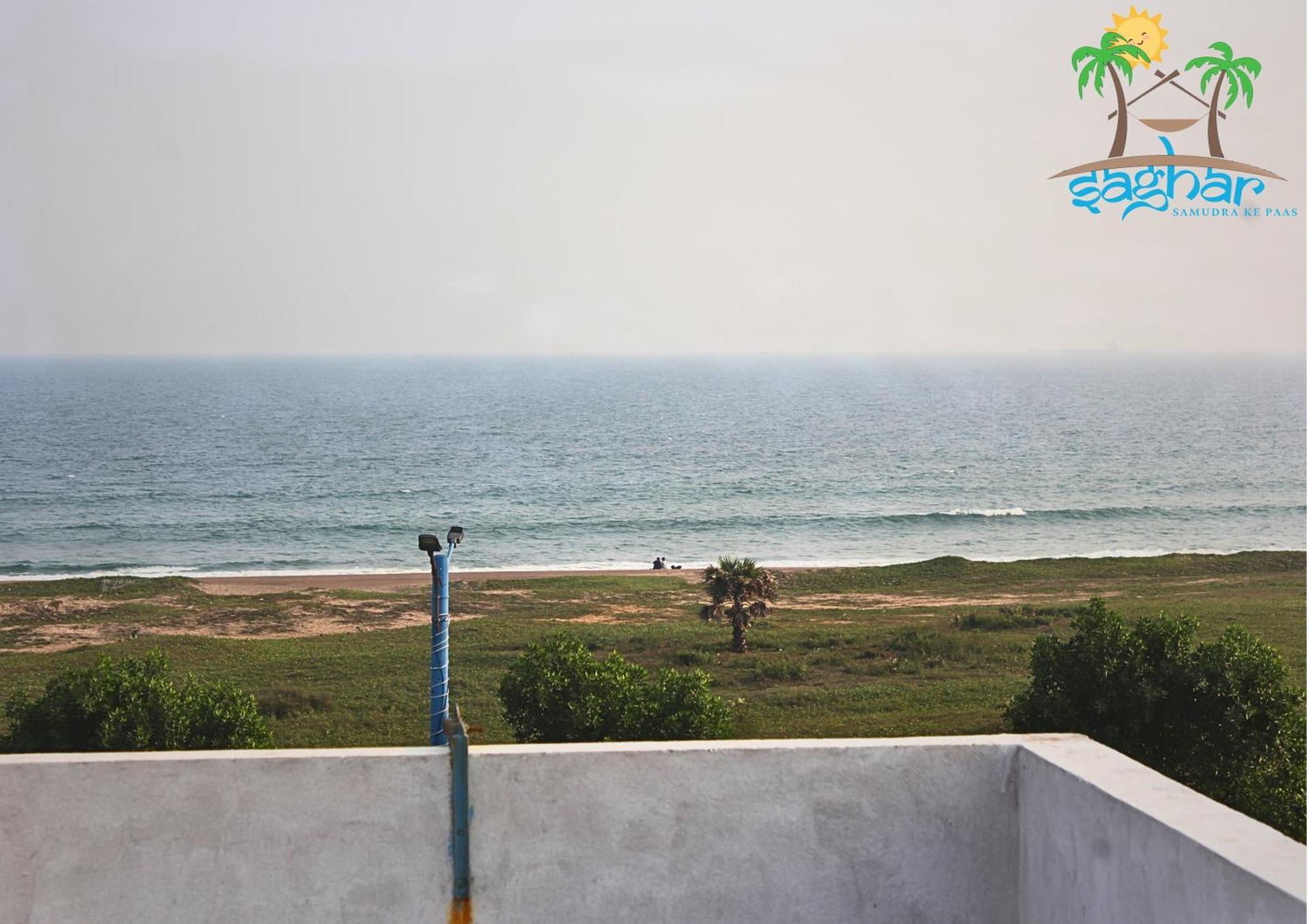 Saghar House Hotel Visakhapatnam Eksteriør billede