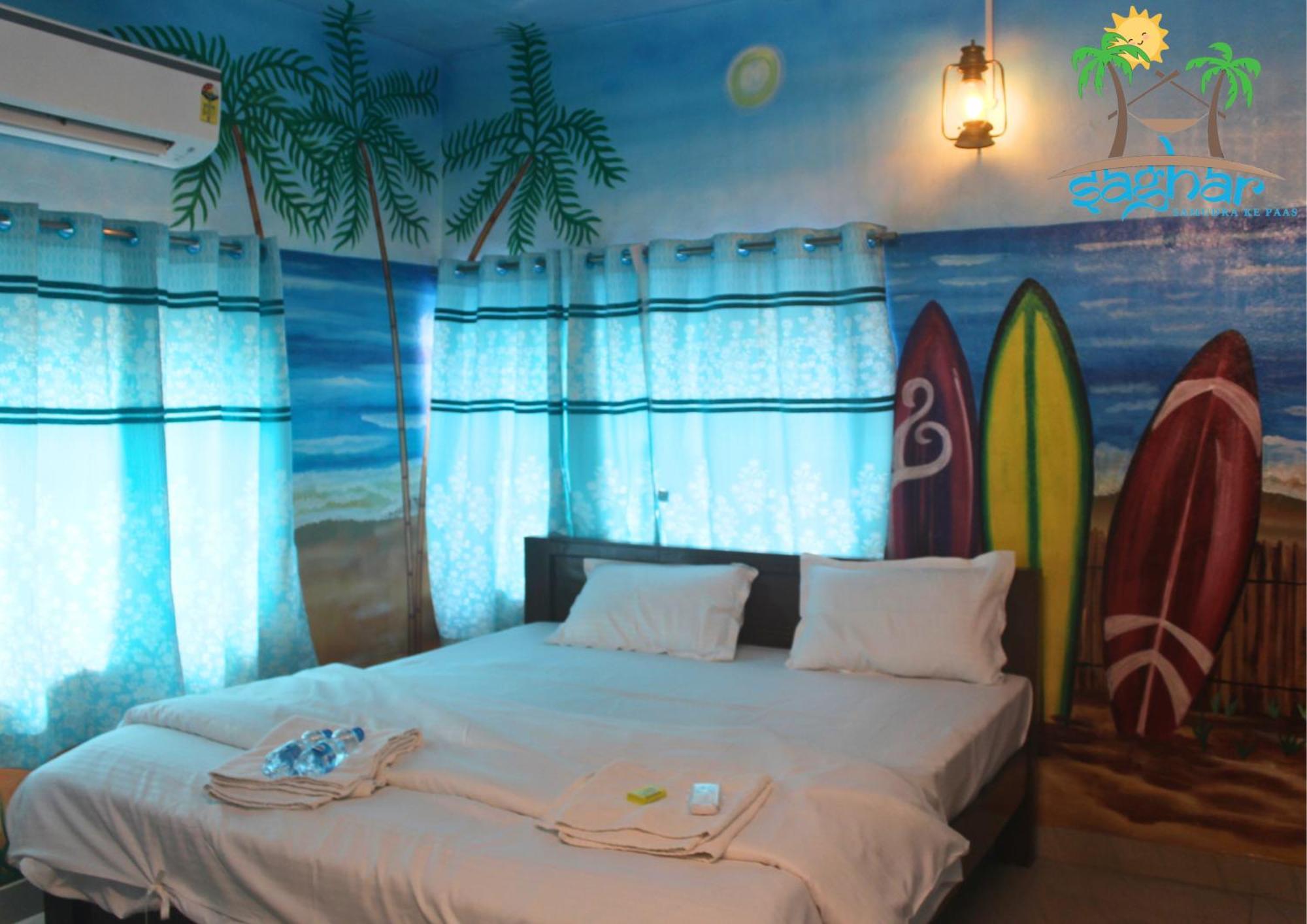 Saghar House Hotel Visakhapatnam Eksteriør billede