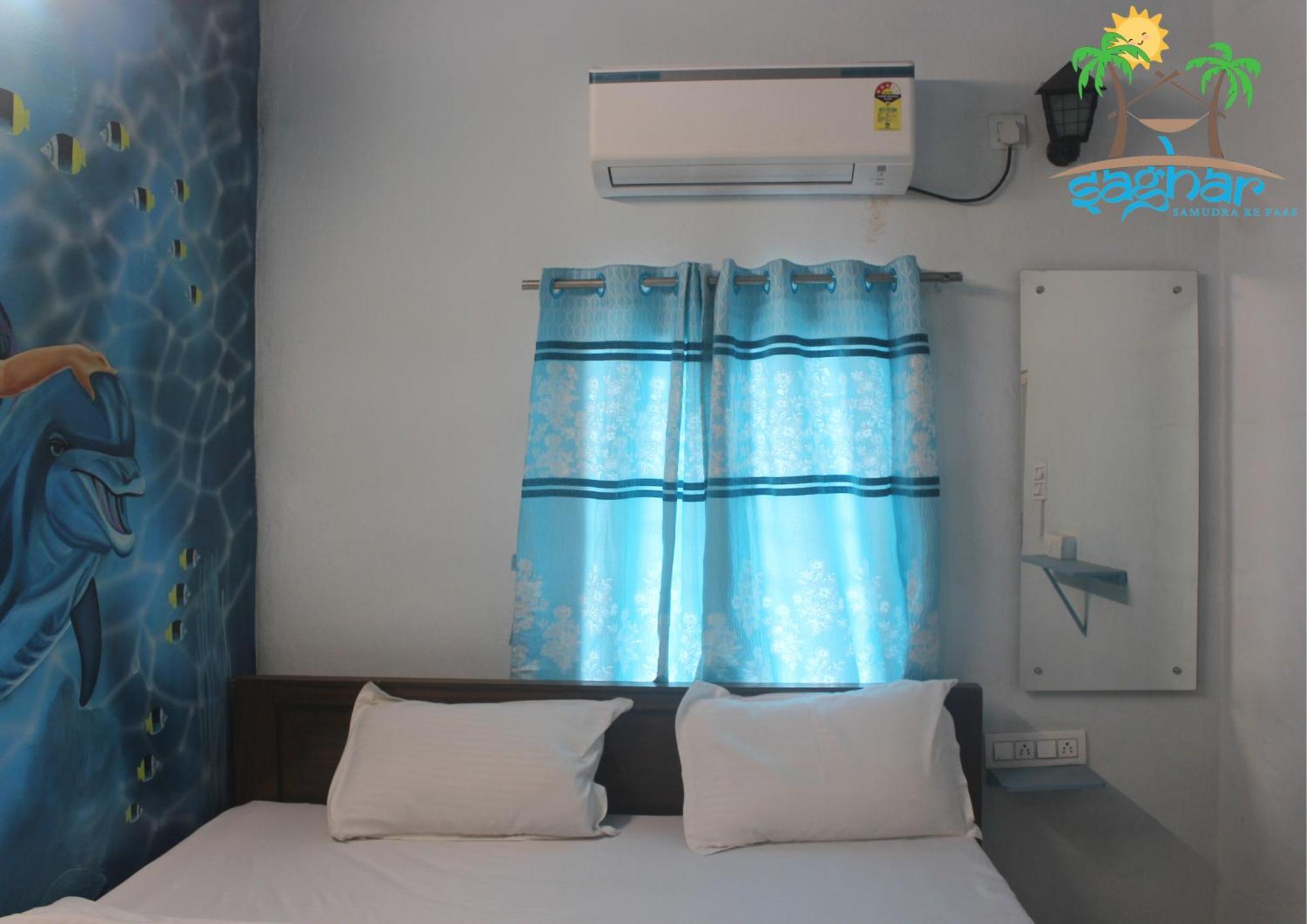 Saghar House Hotel Visakhapatnam Eksteriør billede