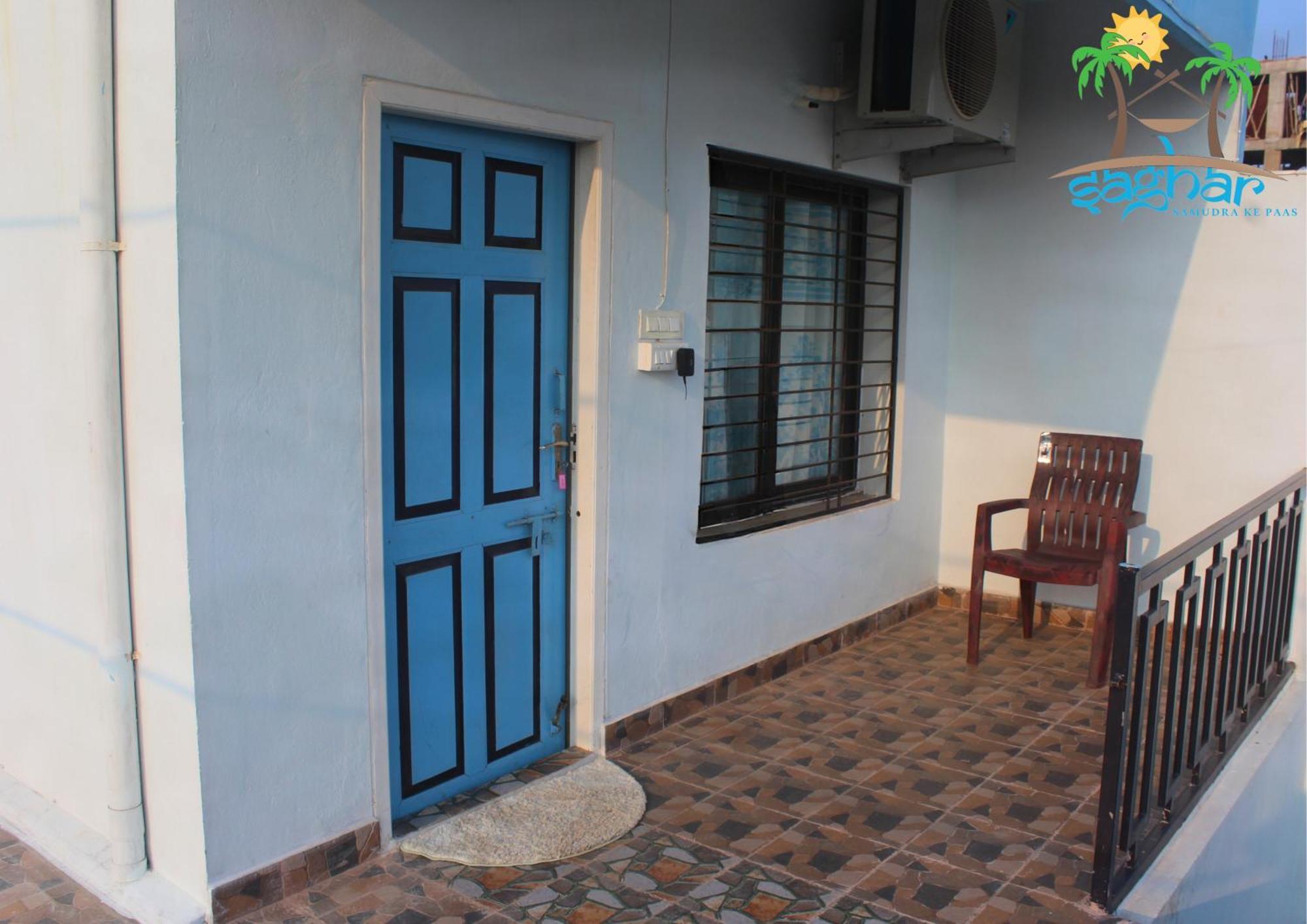 Saghar House Hotel Visakhapatnam Eksteriør billede