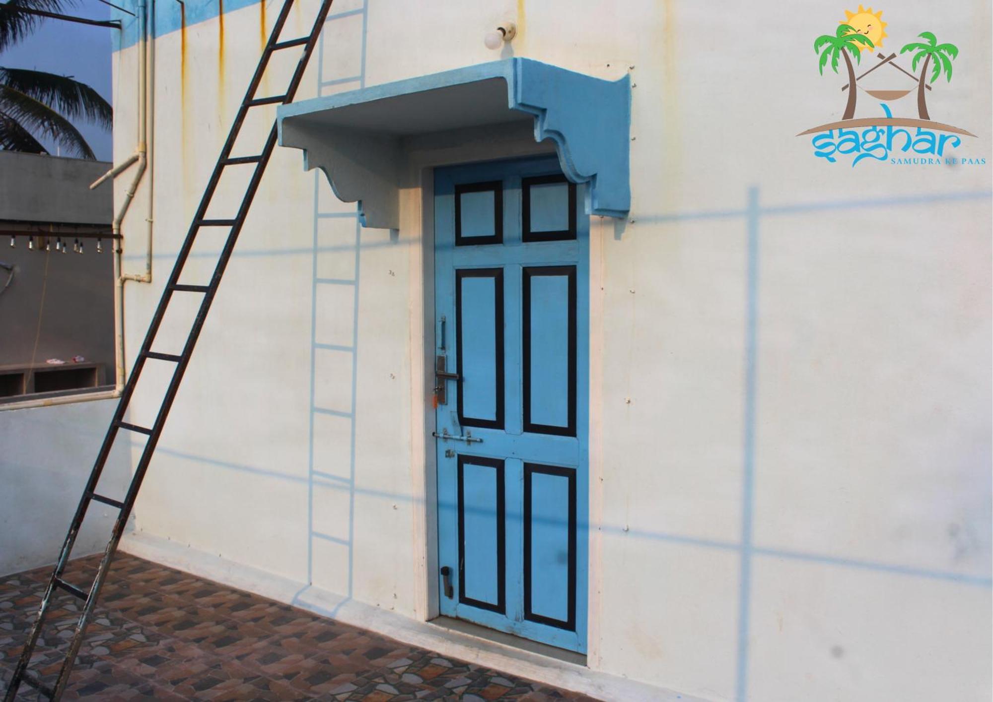Saghar House Hotel Visakhapatnam Eksteriør billede