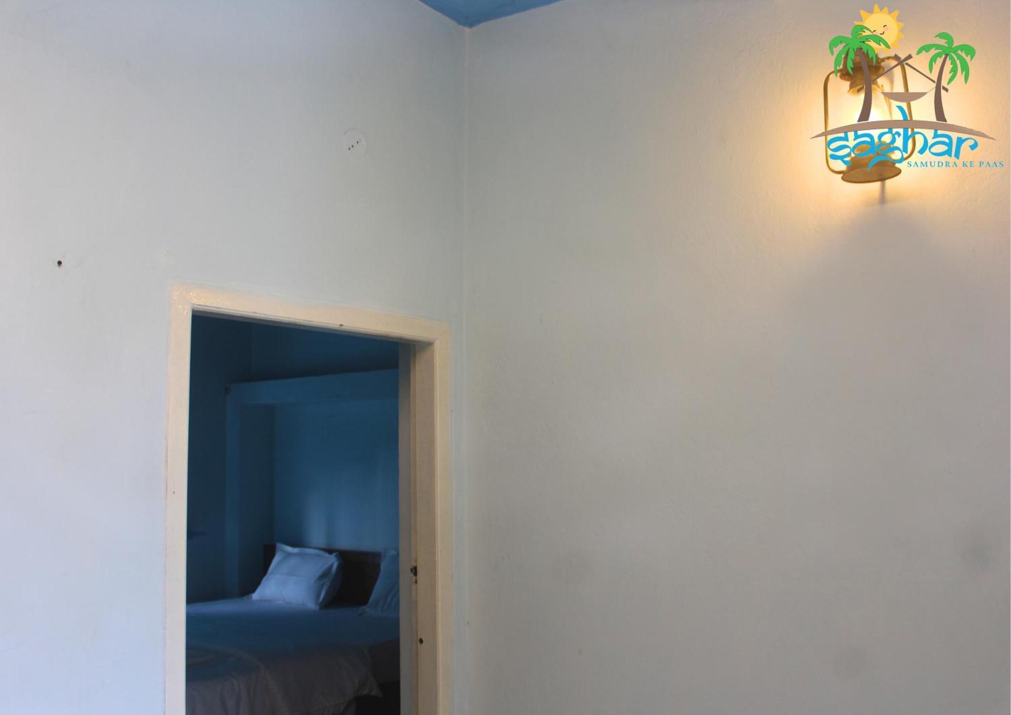 Saghar House Hotel Visakhapatnam Eksteriør billede