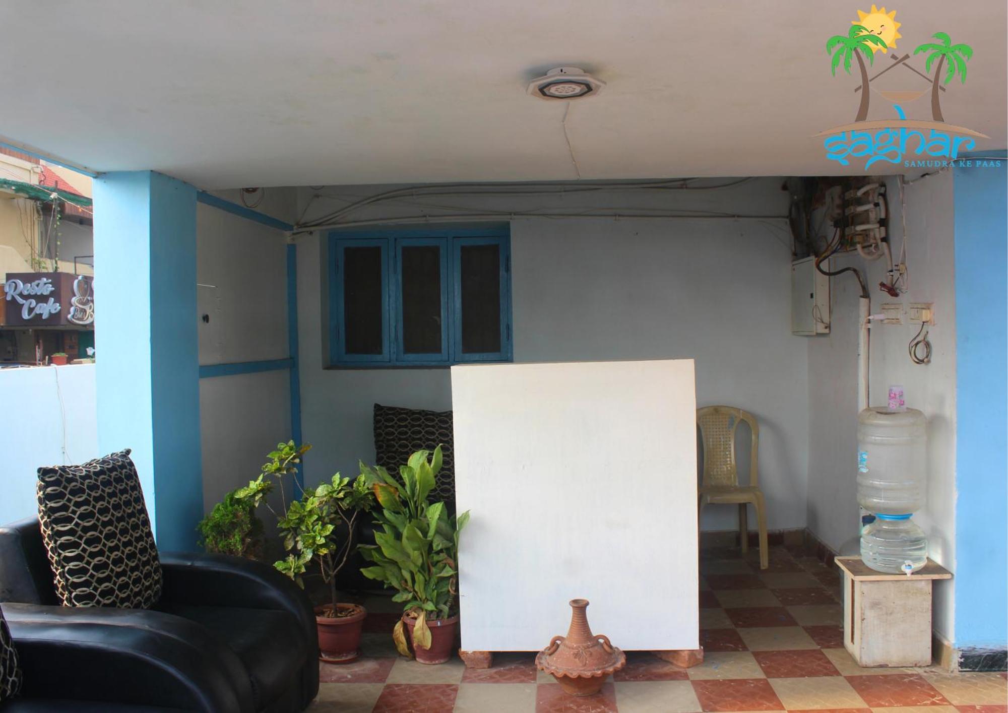 Saghar House Hotel Visakhapatnam Eksteriør billede
