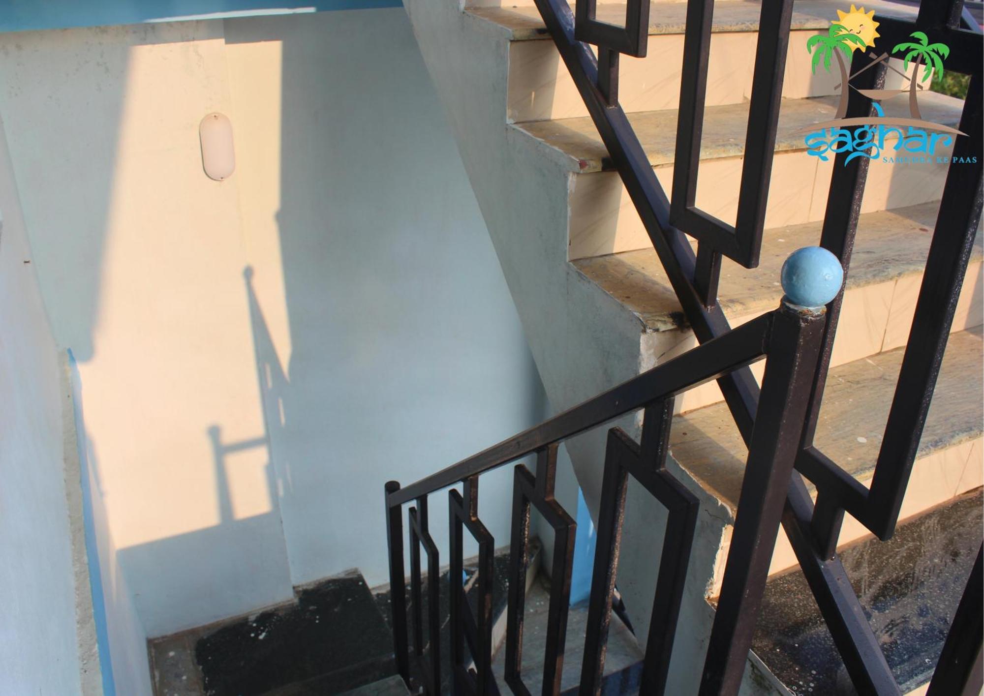 Saghar House Hotel Visakhapatnam Eksteriør billede