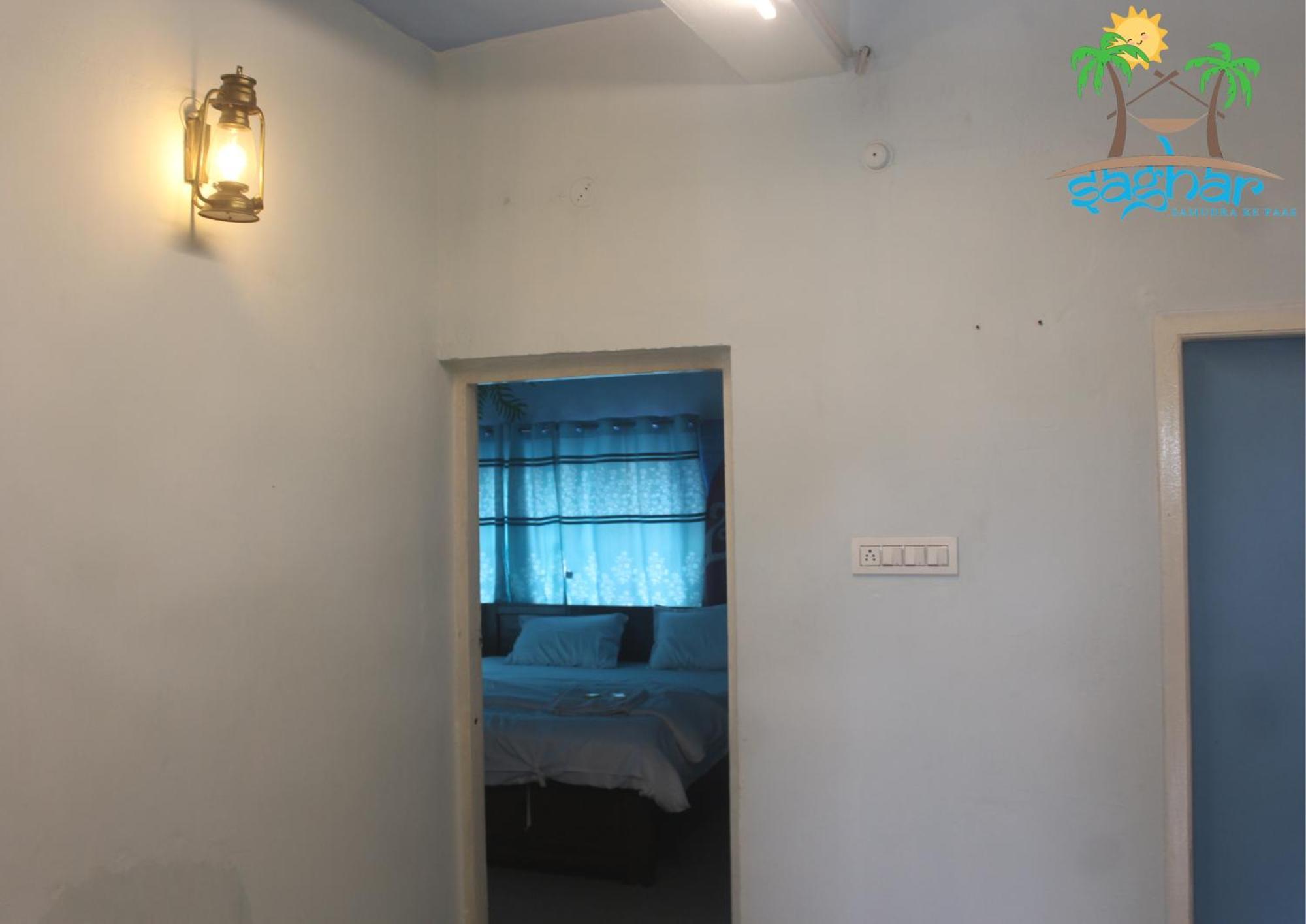 Saghar House Hotel Visakhapatnam Eksteriør billede