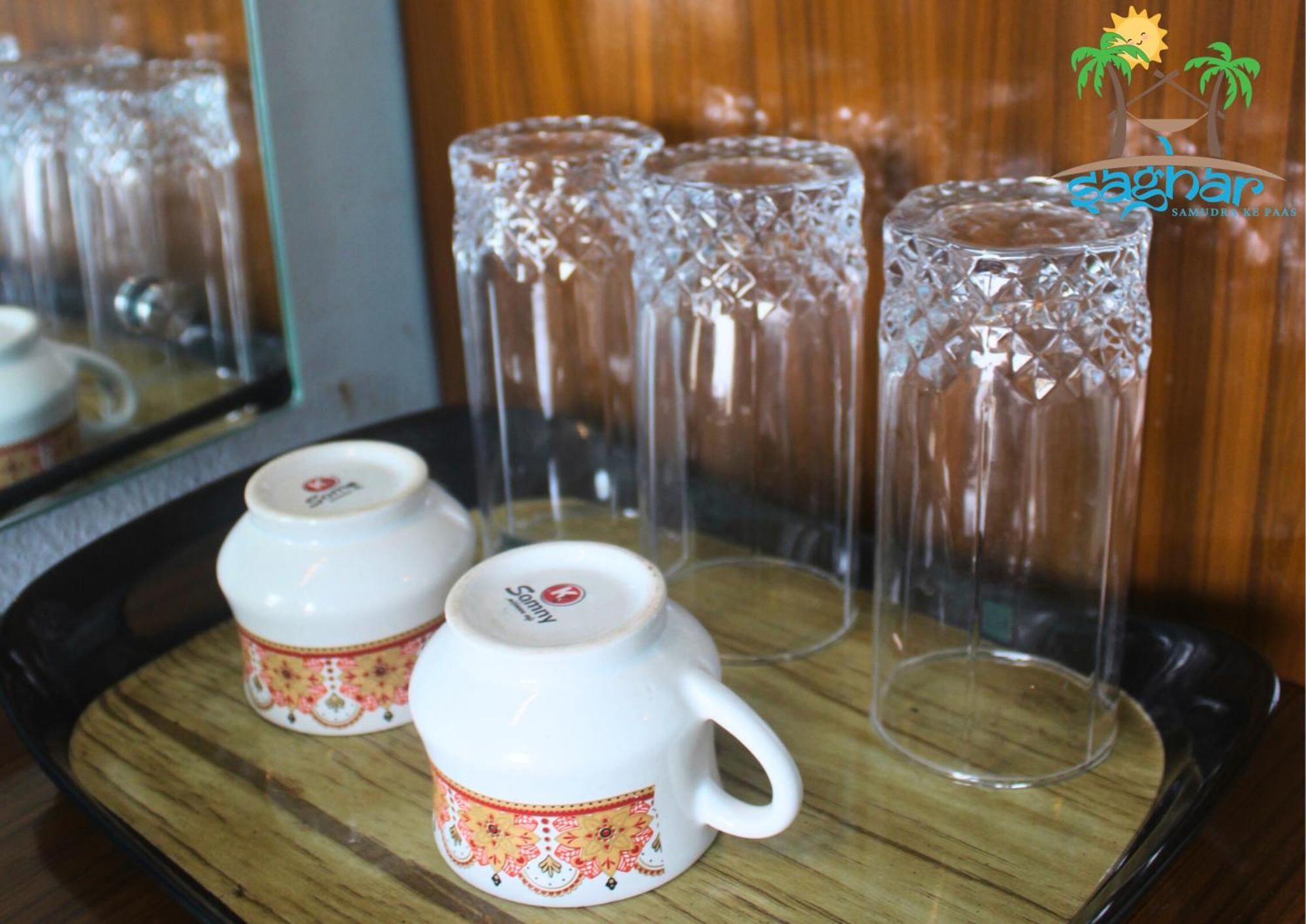 Saghar House Hotel Visakhapatnam Eksteriør billede