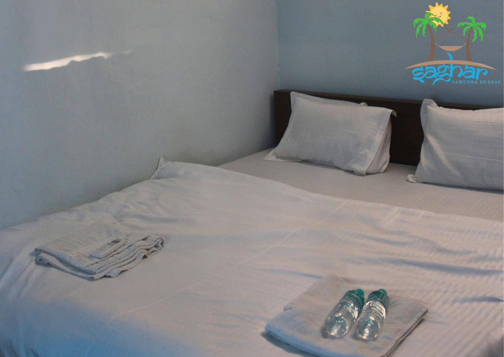 Saghar House Hotel Visakhapatnam Eksteriør billede