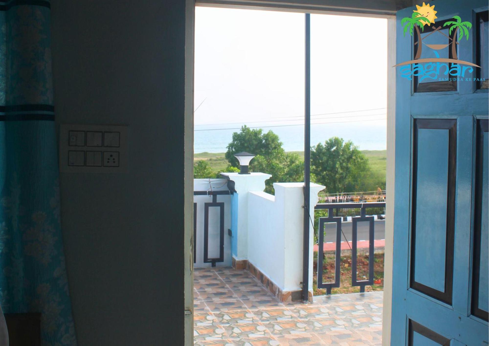 Saghar House Hotel Visakhapatnam Eksteriør billede